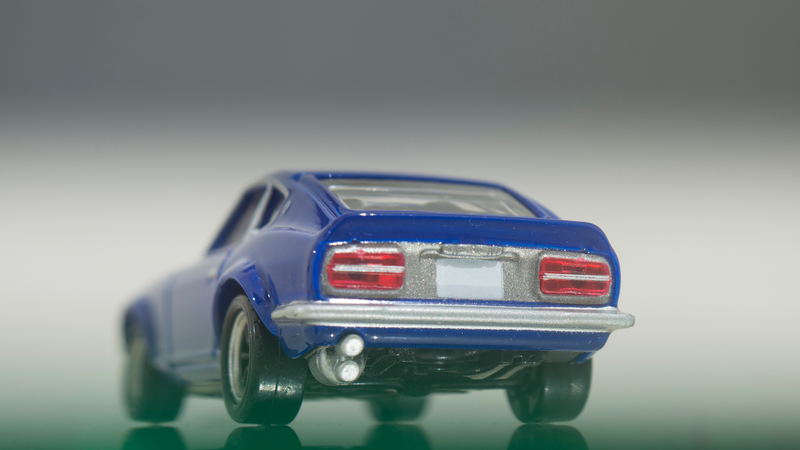 Illustration for article titled Tomica Tuesday / Wangan Wednesday - My Fair Lady